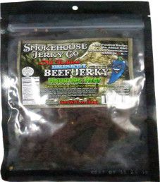 Smokehouse Jerky Co. - Haunting Heat Beef Jerky