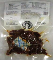 Steve's PaleoGoods Jerky - Original Grass Fed Beef Jerky