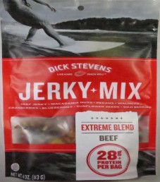 Dick Stevens - Extreme Blend Beef Jerky Mix