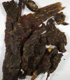 Jerky Ingredients - Teriyaki Beef Jerky