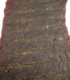 Blank & Son's - Our First Beef Jerky