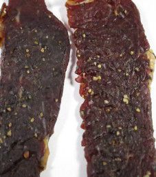 Camouflage Dave's - IPA Beef Jerky