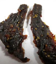 Joe's Wicked Good Jerky - Sweet 'N Spicy Beef Jerky