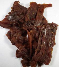 Perky Jerky - Jamaican Style Turkey Jerky