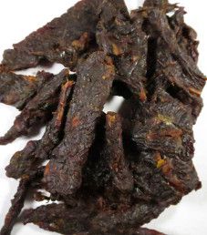 Atlantic Pride Beef Jerky - Honey Glazed Beef Jerky