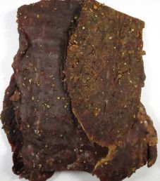 Blank & Son's - Texas Heat Beef Jerky