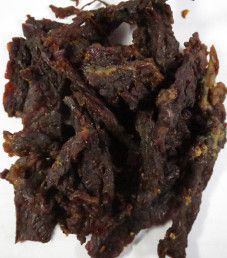 Kingmade Jerky - Sweet Chili Pepper Beef Jerky