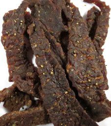 Smokehouse Jerky Co. - Sea Salt Honey & Pepper Beef Jerky