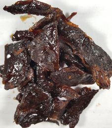 5K Bison & Boar Ranch - Mesquite Wild Boar Jerky