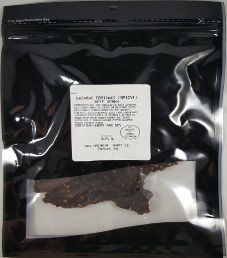 Day Drinkin' Jerky - Spicy Saz Teriyaki Beef Jerky