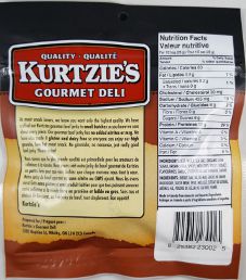 Kurtzie`s - Original Beef Jerky