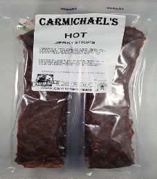 Carmichael's - Hot Beef Jerky