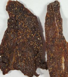 House of Jerky - Black Pepper Turkey Jerky