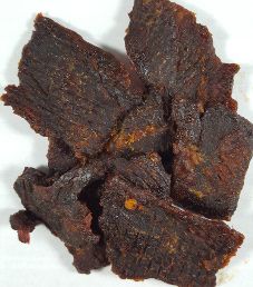 KC Yorker - BBQ Bacon Beef Jerky