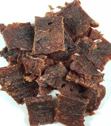 Aufschnitt Meats - BBQ 100% Grass-fed Beef Jerky