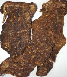 Get Hooked Beef Jerky - Red Chile Beef Jerky