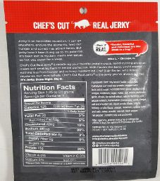 Chef's Cut Real Jerky - Original Recipe Beef Jerky