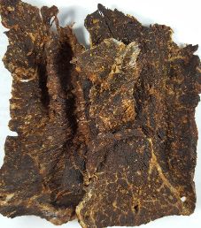 Get Hooked Beef Jerky - Spicy Teriyaki Red Beef Jerky