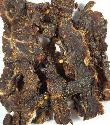 Jerkface - Smoked Jalapeno Beef Jerky