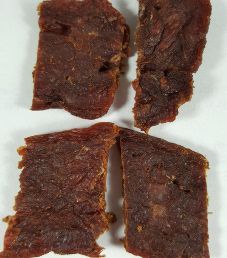 Aufschnitt Meats - Spicy 100% Grass-fed Beef Jerky