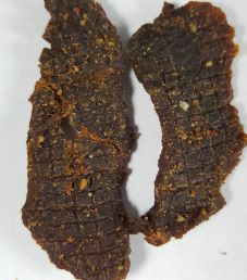 Jim's Jarhead Jerky - Teriyaki Beef Jerky