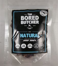 The Bored Butcher - Natural Beef Jerky