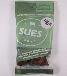 Sue's Jerky - Original  Spice Blend Beef Jerky