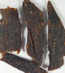 Wild Bill's - Teriyaki Beef Jerky (Review #2)