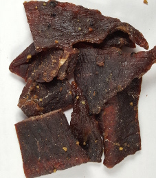 Glenwood Smoked Meats - Cracked Pepper Beef Jerky