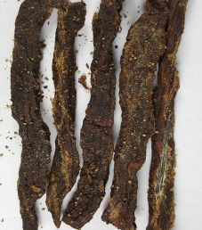 Hombre Authentic Beef Jerky - Original Beef Jerky Sticks