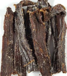 Wild Bill's - Hickory Smoked Beef Jerky From The Jar (Review #2)