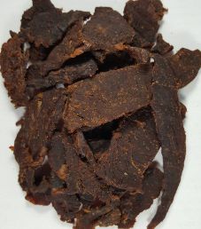 Halal Mummified Jerky - Original Silver Nile Halal Beef Jerky