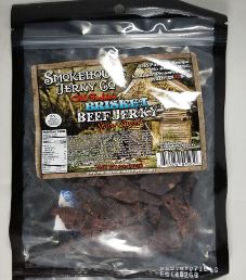 Smokehouse Jerky Co. - Spicy Sweet Brisket Jerky