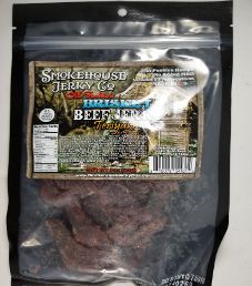 Smokehouse Jerky Co. - Teriyaki Brisket Jerky