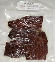 SNAC Jerky - Cajun Beef Jerky