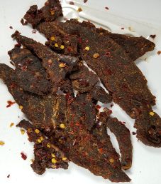 Halal Mummified Jerky - Desert Jalapeno Halal Beef Jerky (Review #2)