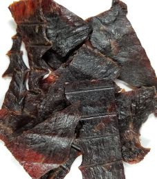 Crazy Mike's Beef Jerky - Aloha Teriyaki Beef Jerky