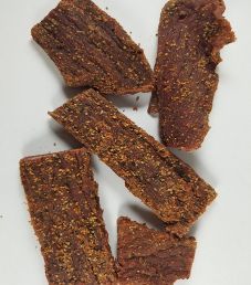 Ray's Own Brand - Hot Beef Jerky