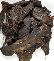 Ria's RoadKill Jerky - Canadian Steak Beef Jerky