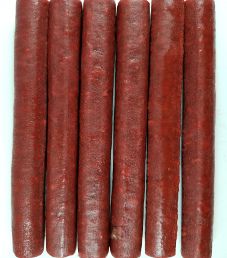 The Patriot Brands Jerky - Hot Little Smokies Pork Beef Stick