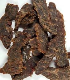 Wicked Cutz - Orange Teriyaki Beef Jerky