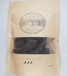 Bluestone Jerky - Chili Blend Beef Jerky