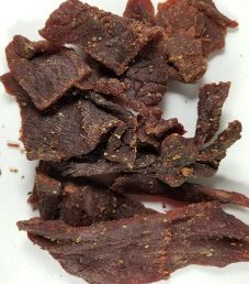 Simms - Peppered Beef Jerky