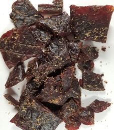 Simply Nature - Peppered Organic Beef Jerky