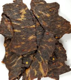 Vinnie's Ol Time Jerky - Project M Beef Jerky