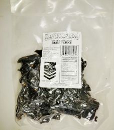 Stoney Point Premium Meat Snacks - Sweet And Hot Beef Jerky