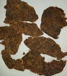 Backattack Snacks - Carne Asada Beef Jerky