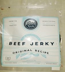 Backattack Snacks - Original Beef Jerky