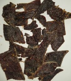 Feed The Viking - Sweet & Spicy Beef Jerky