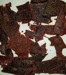 Red Truck Beef Jerky - Old Bay Beef Jerky